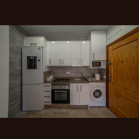Ferienwohnung Playa Zapillo Costa Almería Exterior foto