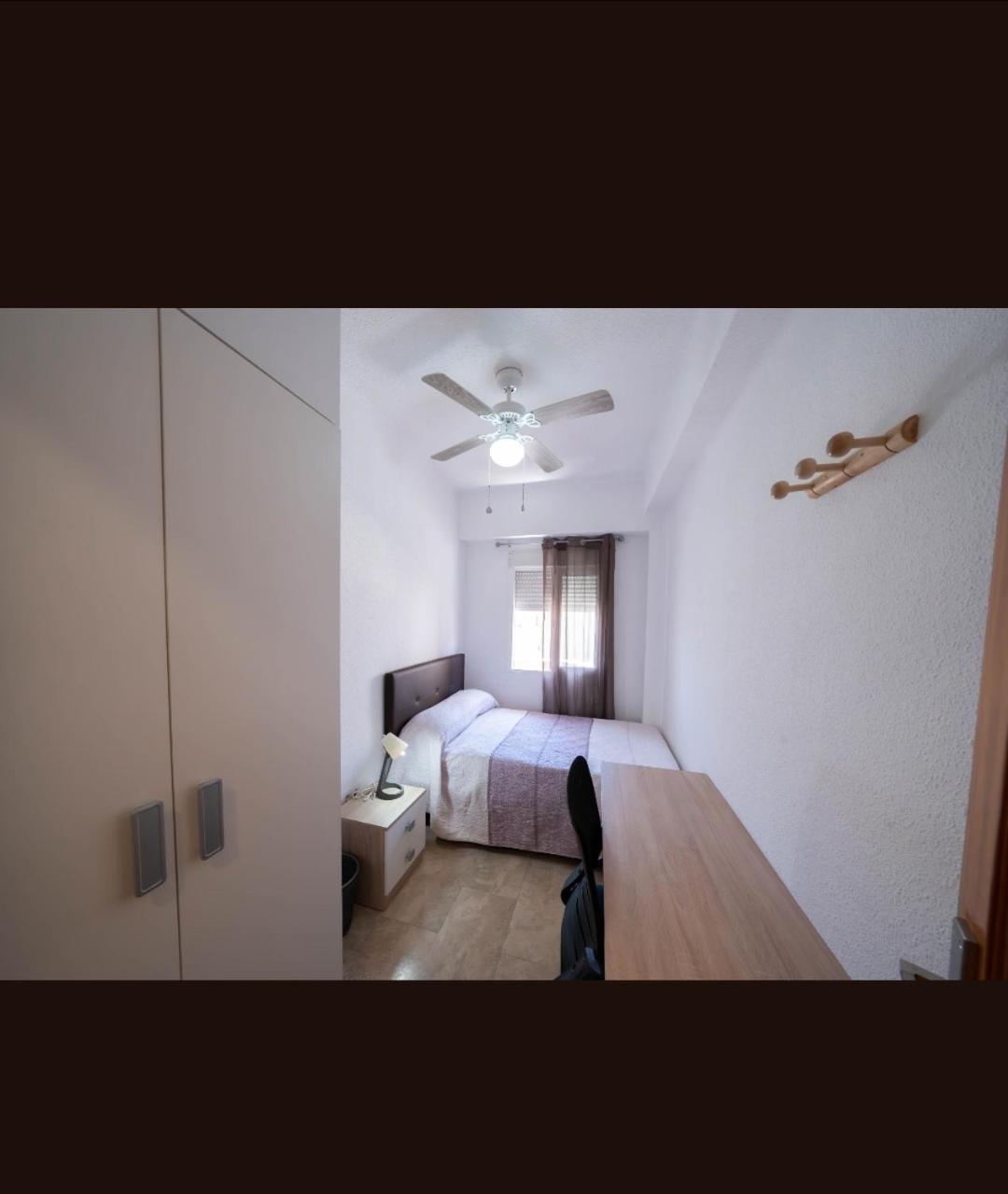 Ferienwohnung Playa Zapillo Costa Almería Exterior foto