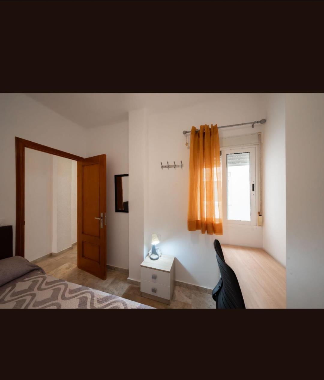 Ferienwohnung Playa Zapillo Costa Almería Exterior foto